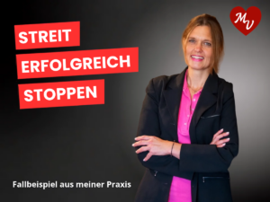 Mehr über den Artikel erfahren Beziehungsstreit stoppen