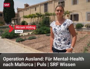 Mehr über den Artikel erfahren Kloster-Retreat Mallorca SRF